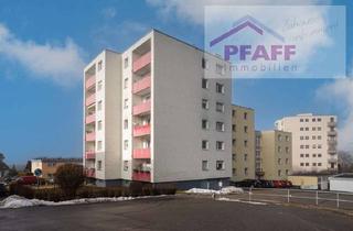 Wohnung kaufen in 78086 Brigachtal, Zuhause ankommen im Brigachtal! Langjährig vermietete 3,5 Zi.-Wohnung mit Garage und Stellplatz