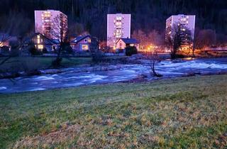 Wohnung kaufen in Ignaz-Bruder-Straße, 79183 Waldkirch, Mit Ruhe und Aussicht-Wald - Fluss - Ideal für Gassigänger und Naturliebhaber!