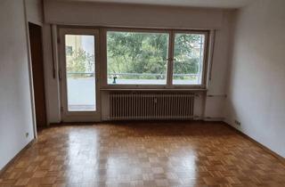Wohnung kaufen in 76137 Südweststadt, Gepflegtes 1 Zimmer Apartment mit Balkon in der Südweststadt von Karlsruhe