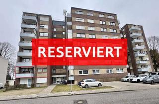 Wohnung kaufen in 48529 Nordhorn, Eigentumswohnung in zentraler Lage von Nordhorn - Ideal für Singles oder Kapitalanleger