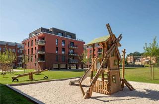 Penthouse kaufen in 12555 Köpenick, Sofort beziehbar ! Fertig gestellt direkt vom Bauträger ! Penthousewohnung mit 128m² in Spreenähe