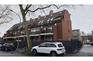 Wohnung kaufen in Frohnhofstraße 40, 50827 Ossendorf, Provisionsfreie 2-Zimmer-Wohnung nahe Rochuspark