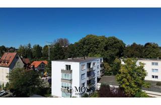 Wohnung kaufen in 79379 Müllheim, Grosszügige Wohnung an bester Lage mit Sonnenuntergängen, Weinberg- und Schwarzwaldblick