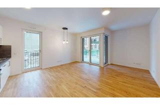 Wohnung kaufen in Am Kesselhaus, 65795 Hattersheim, Wunderschöne 3 Zi-Wohnung inkl. Einbauküche + Balkon