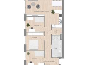 Wohnung mieten in Marienstraße, 74354 Besigheim, Familienfreundliche 4,5-Zimmer-Wohnung mit Blick auf die Altstadt