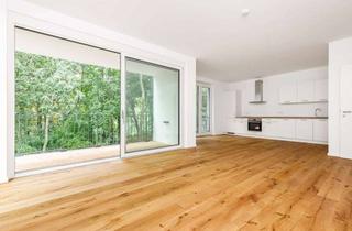 Wohnung mieten in Falkenberger Straße 143 L, 13088 Weißensee, FALKENQUARTIER - Licht, Raum und Natur in perfekter Harmonie.