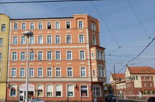 Wohnung mieten in Merseburger Str. 210, 06130 Damaschkestraße, +++Helle, Zentrale 1-Raum-Wohnung in Halle+++