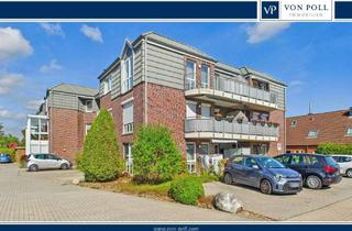 Wohnung mieten in 26759 Hinte, Seniorengerechte Wohnungin Service-Wohnanlage