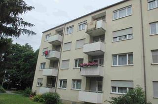 Wohnung mieten in Klettenberg 98, 97318 Kitzingen, Erdgeschosswohnung mit Balkon - frisch saniert