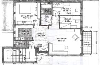 Wohnung mieten in Pfingstbrunnenstraße, 65824 Schwalbach, Stilvolle, sanierte 4-Zimmer-Wohnung mit Balkon in Schwalbach am Taunus