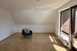 Wohnung mieten in Hauptstraße 24, 74423 Obersontheim, Helle 2,5-Zimmer Dachgeschosswohnung in Obersontheim mit Balkon