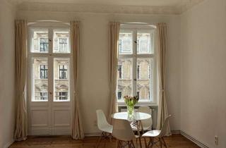 Wohnung mieten in 14059 Charlottenburg, 2 Zimmer Wohnung mit Balkon im 2. OG in Berlin Charlottenburg