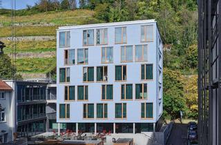 Wohnung mieten in Kartäuserstraße 41, 79102 Wiehre, 1-Zimmer-Wohnung mit eigenem Bad sowie Gemeinschaftsküche für betriebliche Auszubildende