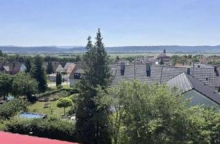 Wohnung mieten in 72108 Rottenburg, 3,5-Zimmer Dachgeschosswohnung mit Blick auf Wurmlinger Kapelle