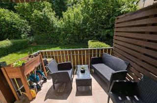 Wohnung mieten in 91522 Ansbach, Helle 3,5-Zimmer Wohnung mit Balkon und Garage in Ansbach-Stadt