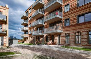 Wohnung mieten in Virchowstraße 3a, 39104 Altstadt, 2 Zimmer Wohnung im VirchowQuartier mit Balkon