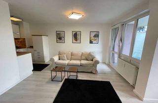 Wohnung mieten in Ratoldstraße, 80995 Feldmoching-Hasenbergl, Möblierte 2 Zimmer Wohnung mit Balkon und Eibauküche