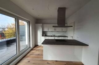 Penthouse mieten in 76684 Östringen, Exklusives Penthouse mit großer Terrasse in Östringen