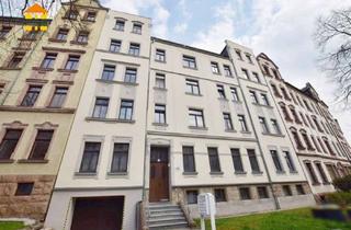 Wohnung mieten in Zeißstraße 12, 09131 Hilbersdorf, Ideal für Pärchen, helle Wohnung mit Balkon