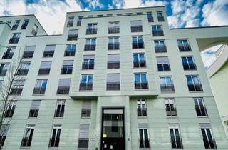 Wohnung mieten in Am Oberwiesenfeld 45, 80809 Milbertshofen-Am Hart, Wohlfühloase mit hohem Freizeitwert: Neuwertige 2-Raum-Wohnung am Oberwiesenfeld