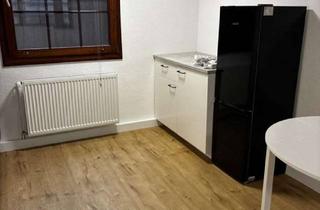 Wohnung mieten in Alte Eppelheimer Straße 48, 69115 Bergheim, Charmantes 1-Zimmer Apartment in Heidelberg-Bergheim