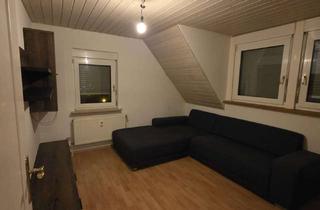 Wohnung mieten in Schmalzgasse 16, 72818 Trochtelfingen, 2‑Zimmer Wohnung in Trochtelfingen