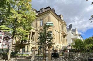 Wohnung mieten in 65195 Wiesbaden, EVERNEST: Spacious 6-Room Condo with Balcony in Historic Building – Wiesbaden southeast