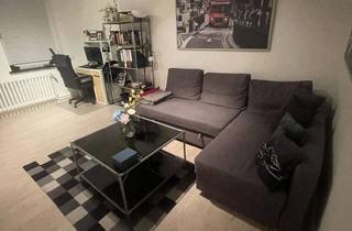 Wohnung mieten in 24105 Blücherplatz, Helle 2-Zimmer Erdgeschosswohnung mit Balkon in Kiel-Blücherplatz