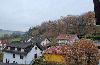 Wohnung mieten in 97292 Holzkirchen, Naturnahe und sanierte Wohnung mit großem Balkon
