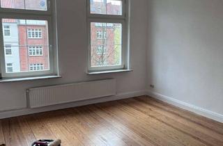 Wohnung mieten in Moislinger Allee 86 b, 23558 St. Lorenz Süd, Freundliche 3-Zimmer-Wohnung mit EBK und Balkon in Lübeck