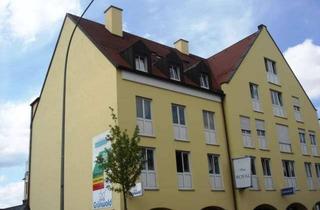 Wohnung mieten in Bgm.-Wohlfarth-Str. 46, 86343 Königsbrunn, Helle 3-Zimmer-Wohnung mit Balkon im 2. OG in Königsbrunn