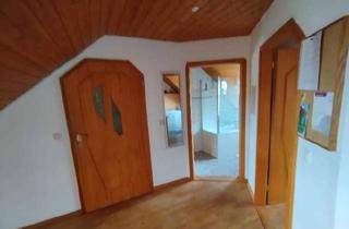 Wohnung mieten in Kirchstraße, 73560 Böbingen, 1,5-Zimmer Wohnung im 2. OG in Böbingen an der Rems