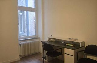 Wohnung mieten in 76133 Innenstadt-West, 1-Zimmer Wohnung im 2. OG in Karlsruher Innenstadt Ost