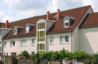 Wohnung mieten in Häfnergasse 16a, 97737 Gemünden, Nur mit Wohnberechtigungsschein - Öffentlich geförderte Wohnung mit Balkon