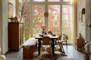 Wohnung mieten in 48155 Münster, Sehr gepflegte 4-Zimmer-Wohnung hinter denkmalgeschützter Fassade im Hansaviertel