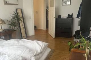 Wohnung mieten in Bürgermeister-Grünzweig-Straße 50, 67063 Ludwigshafen, 3-Zimmer-Altbauwohnung zur Miete – Nachmieter gesucht bis 01.04.2026