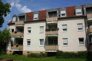 Wohnung mieten in Häfnergasse 14, 97737 Gemünden, Nur mit Wohnberechtigungsschein - Öffentlich geförderte Wohnung im Erdgeschoss mit Balkon