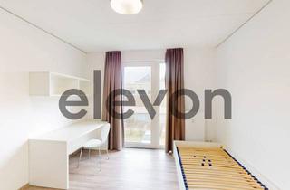 Wohnung mieten in Am Campus, 64807 Dieburg, Nur noch einziehen - Nähe Campus - 1-Zimmer Apartments für Studenten und Azubis!