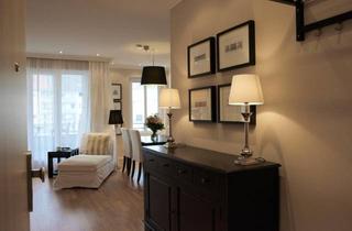 Wohnung mieten in Marc-Chagall-Straße 72, 40545 Oberkassel, vollausgestattete Premiumwohnung in Toplage inkl. Balkon, Tiefgarage