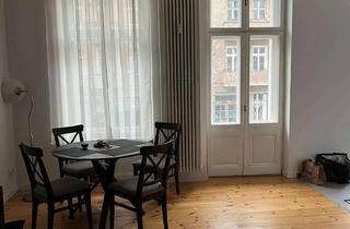 Wohnung mieten in Dolziger Straße 15, 10247 Friedrichshain, Cozy 2 rooms apartment in Samariterkiez