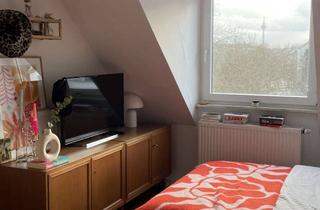 Wohnung mieten in 40477 Pempelfort, Helle 1,5 Zimmer Wohnung in Düsseldorf Pempelfort (ab 01.05.2026)