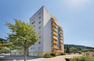 Wohnung mieten in Carl-Diem-Straße 23, 78120 Furtwangen, ** MODERN SANIERT - Helle 2-Zi-Wohnung ohne Balkon dafür viel Wohnraum **