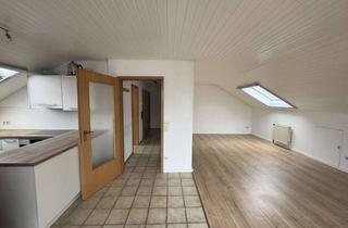 Wohnung mieten in 70794 Filderstadt, Charmante 3-Zimmer-Dachgeschosswohnung inFilderstadt-Sielmingen