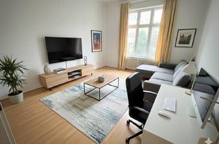 Wohnung mieten in Schumannstraße, 60325 Westend-Süd, Großzügige, sehr schöne 2 ZW im Altbau in bester Westend-Lage