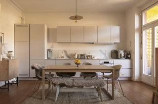 Wohnung mieten in Obere Neckarstraße 27, 69117 Altstadt, Fully furnished flat in the Old Town with balcony