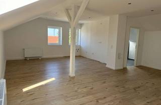Wohnung mieten in Ludwigstraße, 85113 Böhmfeld, Gepflegte Dachgeschosswohnung in ruhiger Wohnlage nahe Ingolstadt – ab Mai