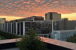 Wohnung mieten in Saonestraße, 60528 Niederrad, Modernes 1-Zimmer-Apartment im 2. OG in Frankfurt am Main