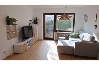 Wohnung mieten in 87700 Memmingen, Helle 2-Zimmer-EG-Wohnung mit kleinem Garten in Saarlandstraße, Memmingen