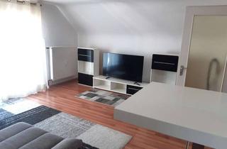 Wohnung mieten in 76530 Innenstadt, Charmante Dachgeschosswohnung (3.OG) am Annaberg