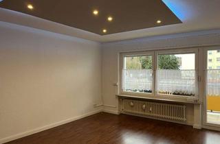 Wohnung mieten in Beim Weisenstein, 66125 Saarbrücken, Gepflegte 2-Zimmer-Küche-Bad-Wohnung mit Balkon in Saarbrücken